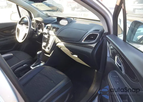 2016 Buick Encore Sport Touring from USA, damaged, VIN KL4CJ2SM5GB560272